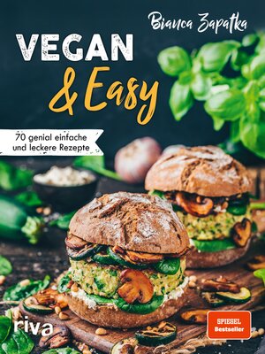 cover image of Vegan & Easy